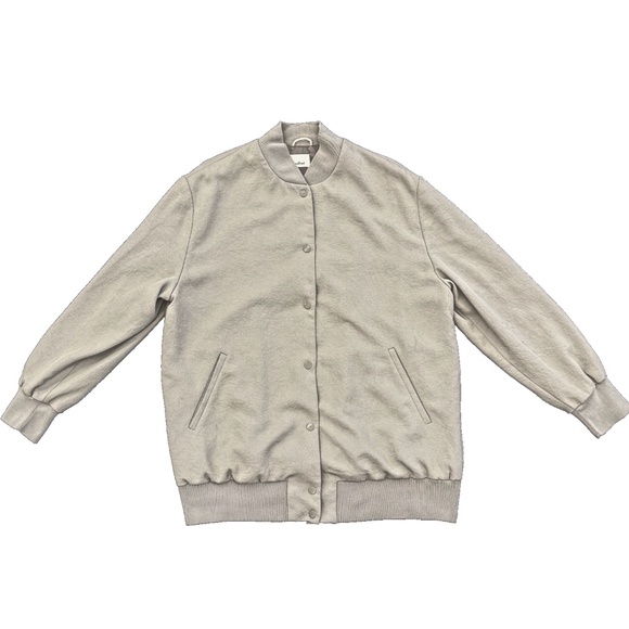 Wilfred Poussin Bomber Jacket by Aritza Size 3 - Picture 1 of 8